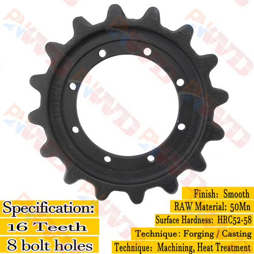 Drive sprocket for john deere - john,